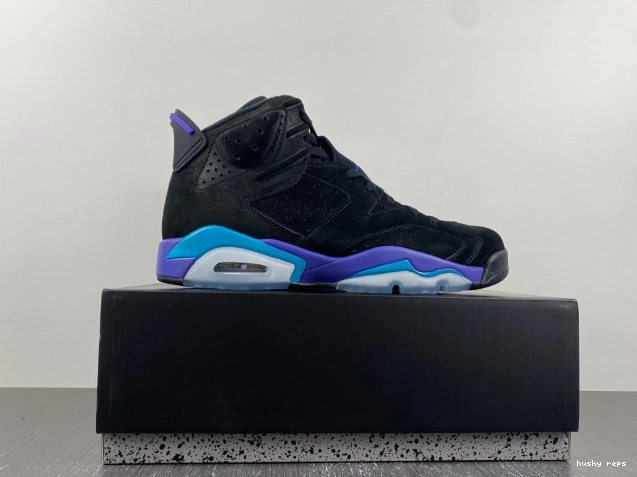 Rep Husky Jordan Aqua 6 CT8529-004 Air 0724
